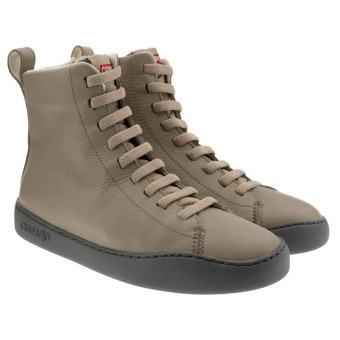 Botines mujer Camper cordón y cremallera K400817