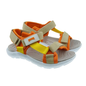 Sandalias bio doble tira niño Campero K800360