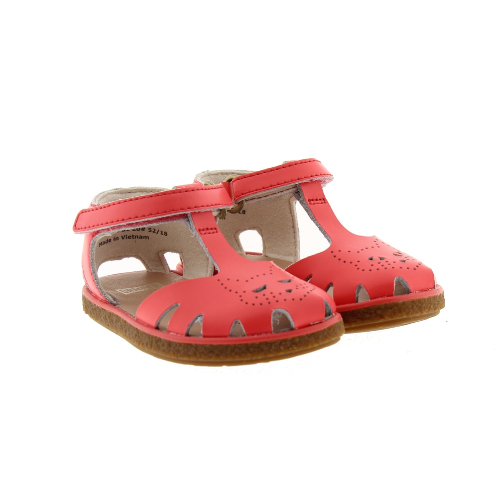 Sandalias cerradas piel gatito Camper K800366