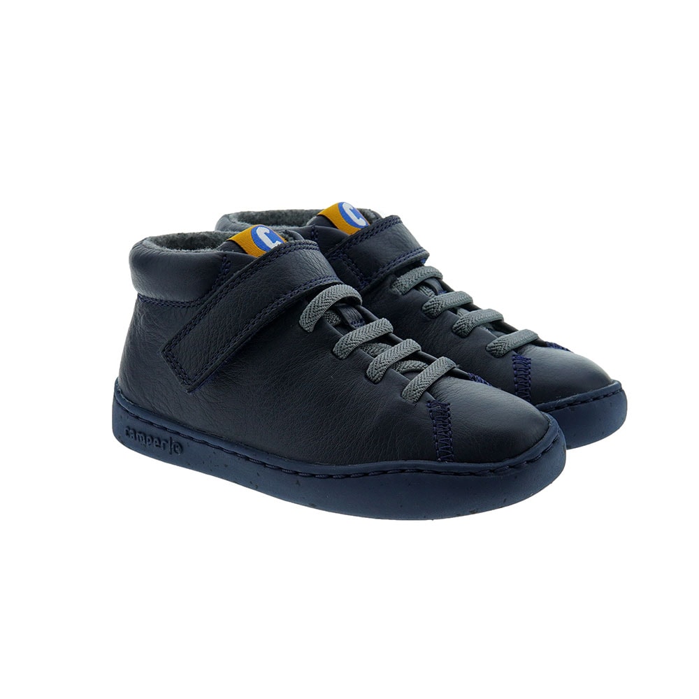 Bota velcro y elástico sport Campe k900251