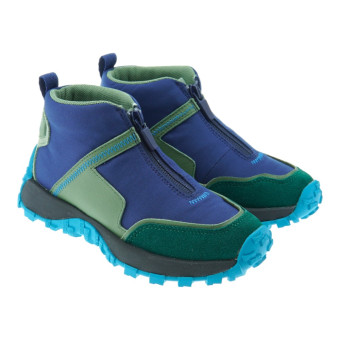 Botin sport niño cremallera elastico Camper K900322