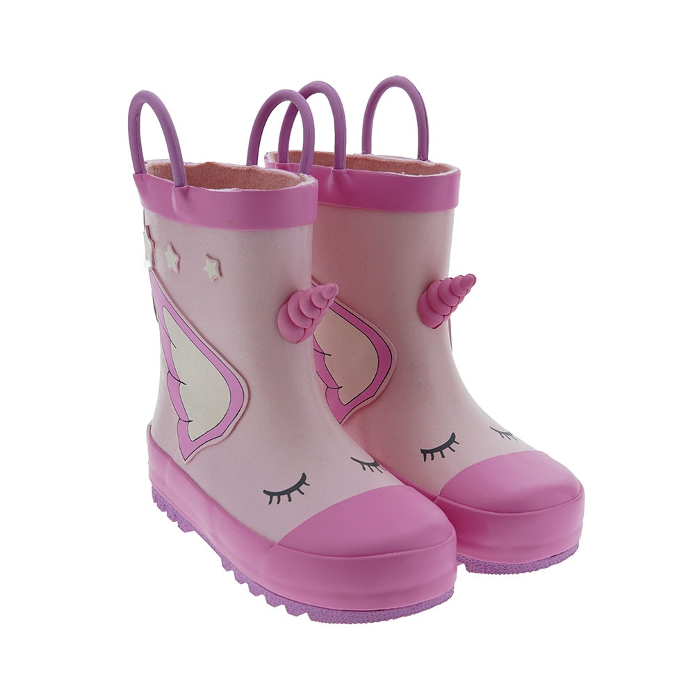 Botas lluvia niña unicornios Conguitos KI1 11001