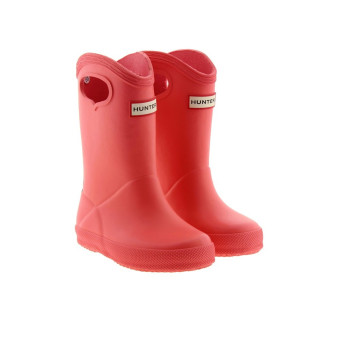 Botas agua infantiles Hunter Kids First Pull