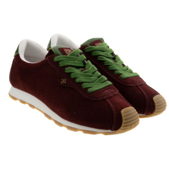 Zapatillas vestir mujer serraje Popa Kira