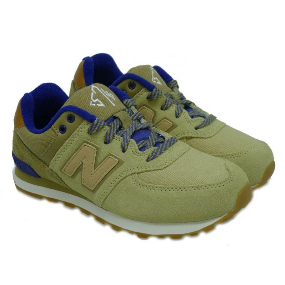 Deportivas cordón New Balance KL574