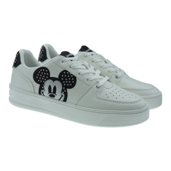 Sneakers mujer Mickey Mouse Desigual KP04