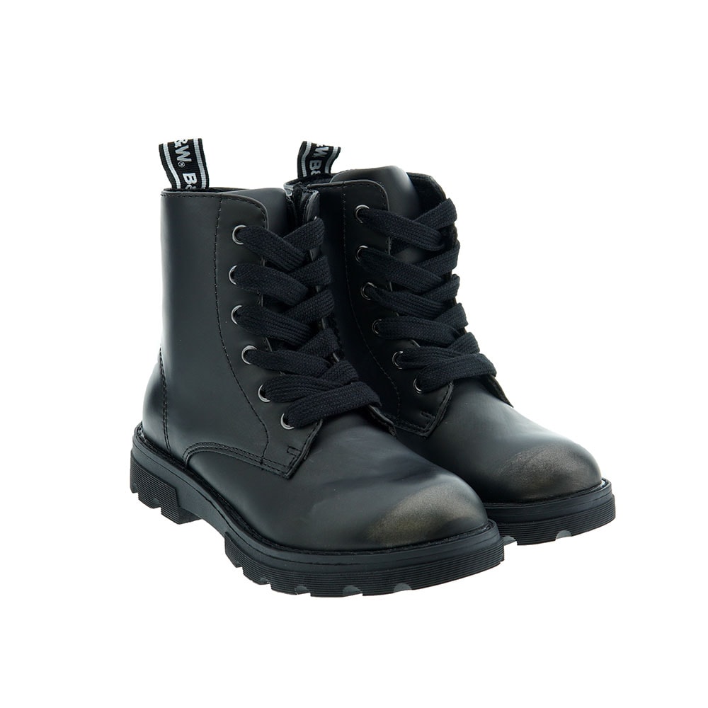 Bota militar niña cremallera Conguitos LI5 59729