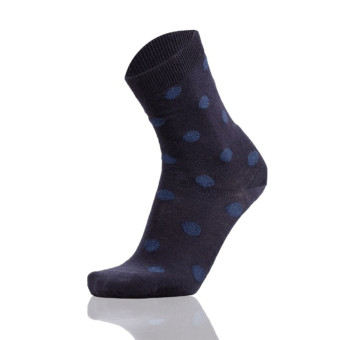 Calcetines mujer estampado topos West Mister Lola