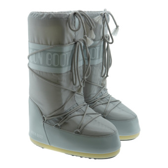 Botas descanso caña alta mujer apres-ski Moon Boot Nylon