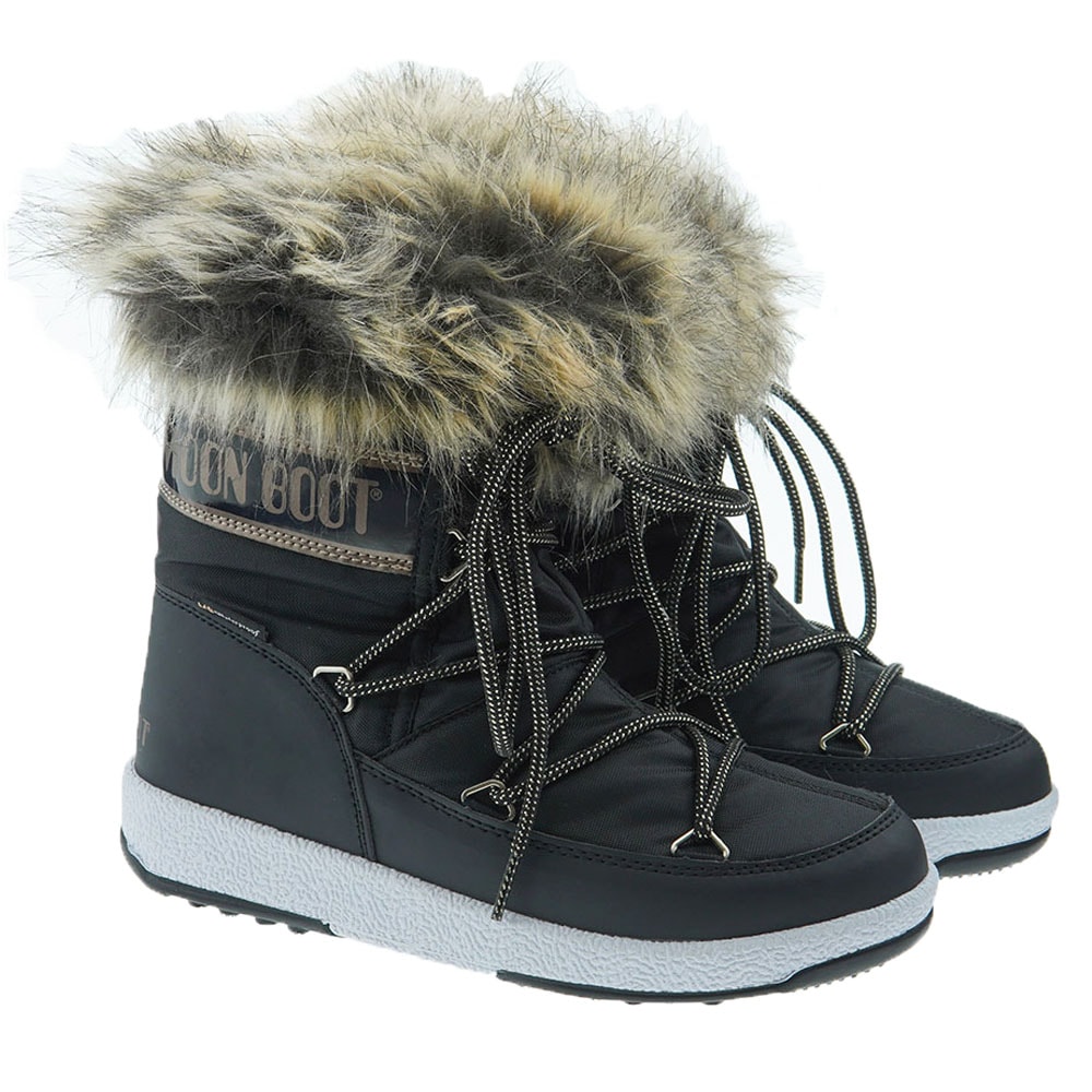 Bota descanso nylon pelo Moon Boot M.B Jr Monaco Lor