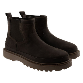 Botas Ugg caballero chelsea piel marrón M Birch