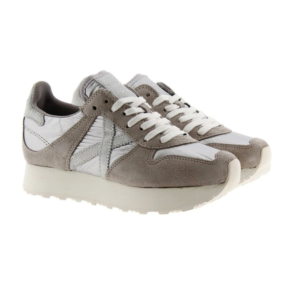 Zapato deportivo cordones Munich Massana Sky