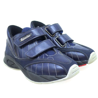 Zapatillas piel velcro Naturino Maurice Outlet