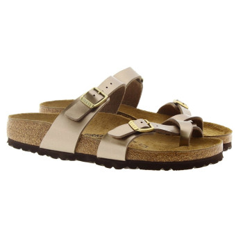 Sandalia dedo anatómica mujer Birkenstock Mayari