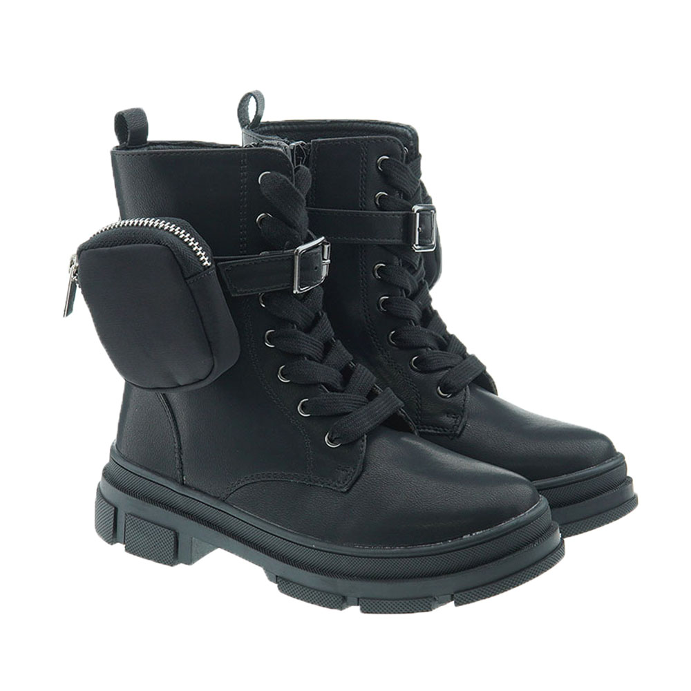 Bota militar niña bolsillo Conguitos MI5 59103