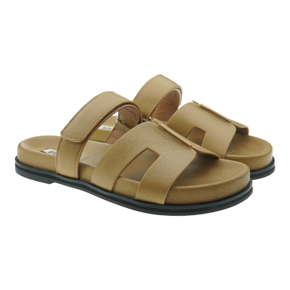 Sandalia bio anatómica velcro Bibilou Mindy 525Z40VK