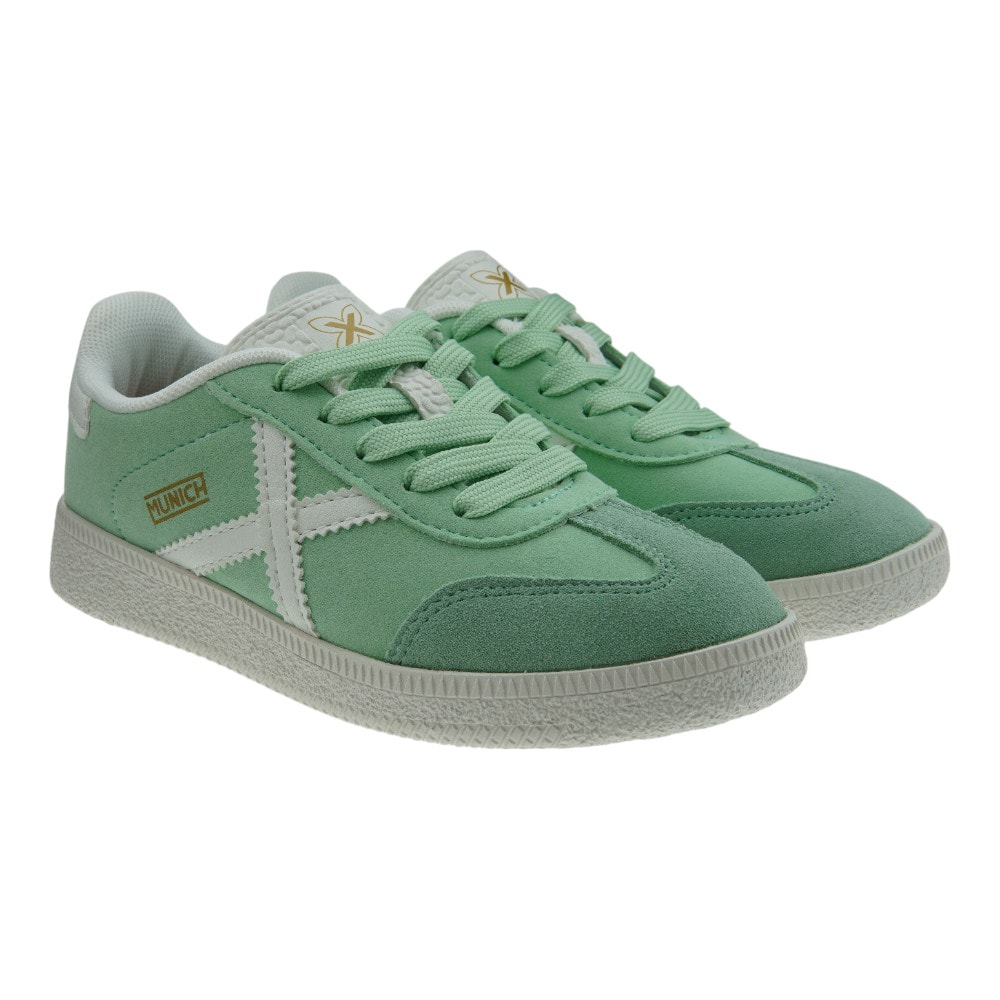 Zapatillas Niño Cordones Munich Mini Astro