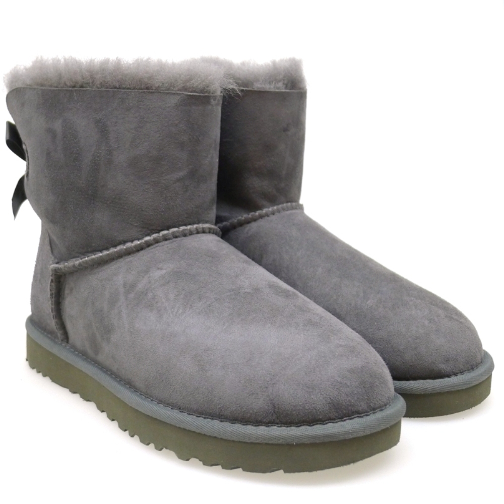 Botines cordero lazos Ugg Mini Bailey Bow