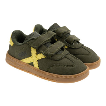 Zapatillas Munich niño Mini Barru Vco