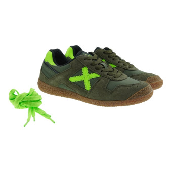 Zapatillas Niño Munich Casual Mini Goal