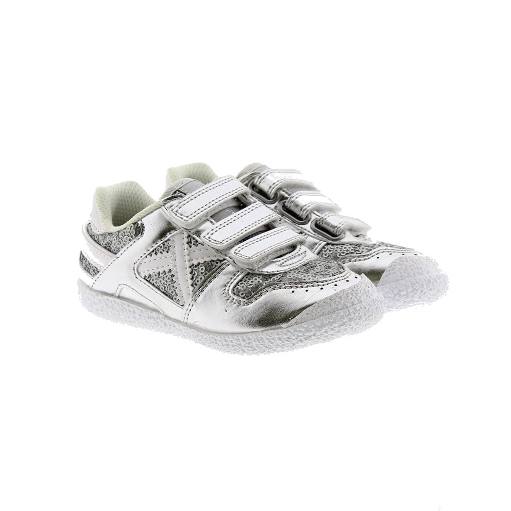 Deportivas sport cierre de velcro Munich Mini Goal Vco