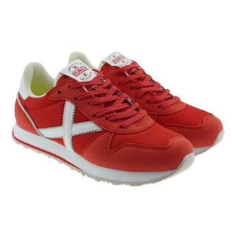 Deportivas casual niño Munich Mini Massana