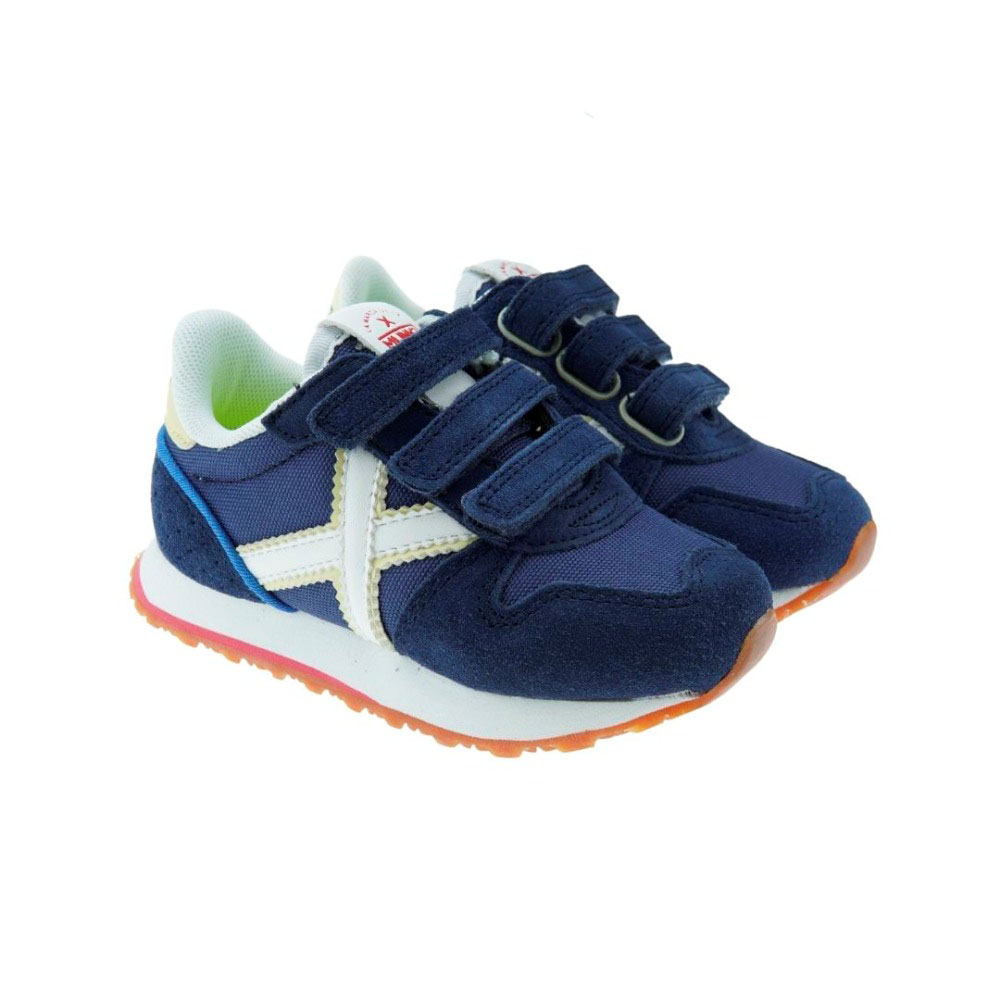 Munich - Zapatillas deportivas infantiles y de adulto