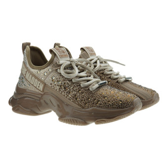 Sneakers casual mujer pedrería Steve Madden mistica