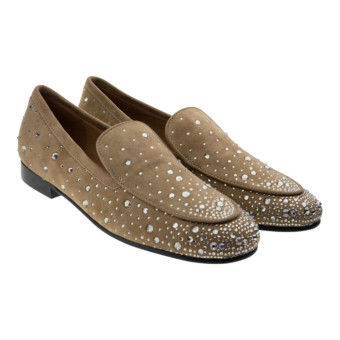 Mocasines ante strass Bibilou Mizar Loafers