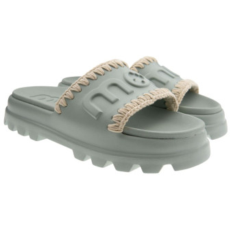 Sandalias piscina mujer MOU MU.SW661000N