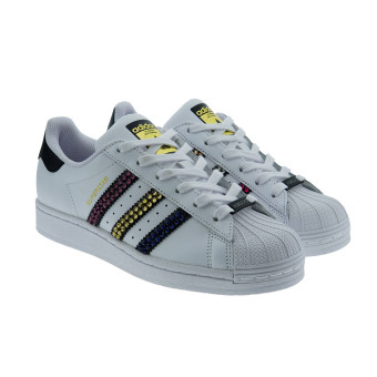 Deportivas strass Multistyle Superstar Adidas Seddys