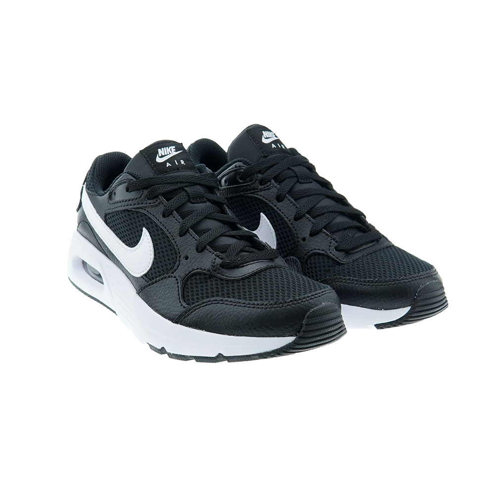 Deportiva negra | Zapatillas Deportivas Mujer | INSIDE