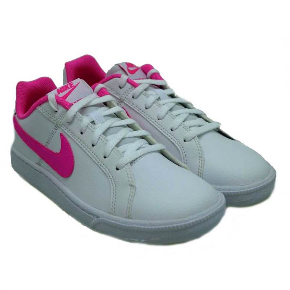 Deportivas niño piel Nike Court