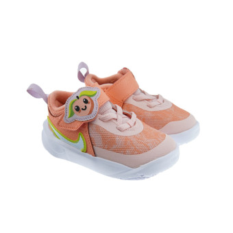 Deportivas velcro niño Nike Team Hustle