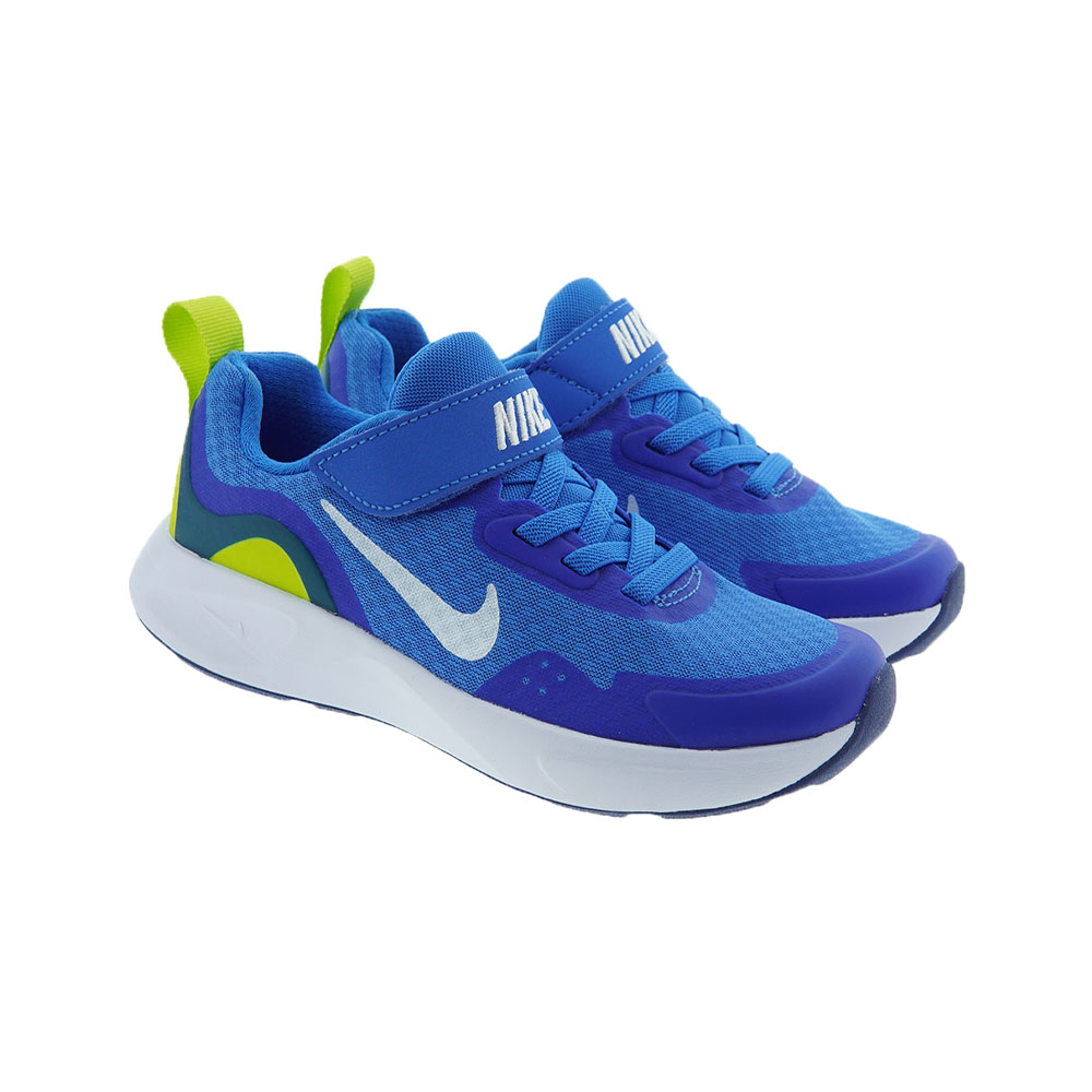 Deportivas malla velcro y elástico Nike Wearallday