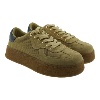 Zapatillas Urbanas Mujer Vestir Popa Noble Nbk
