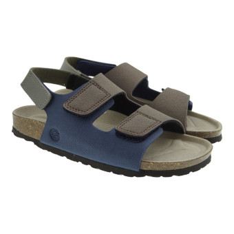Sandalias niño velcros Genuins Noko