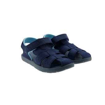 Sandalia cerrada velcro Timberland Nubble Fisherma Cuero