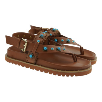 Sandalias bio dedo Bibilou Oda Sandal