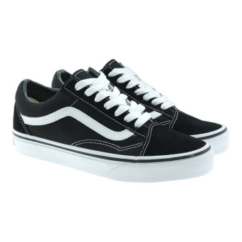 Zapatillas Vans lona verde Old Skool Color