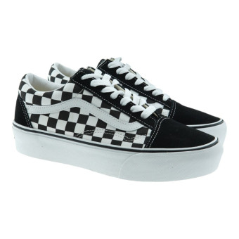 Zapatillas Vans Mujer Plataforma Old Skool