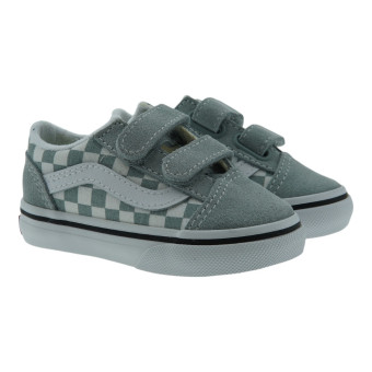Lonas Vans Niño Velcros Old Skool V Che