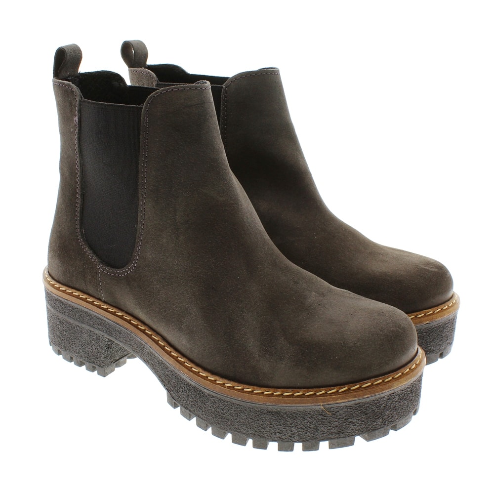 Botas Chelsea ante suela track Tiziana Patagonia