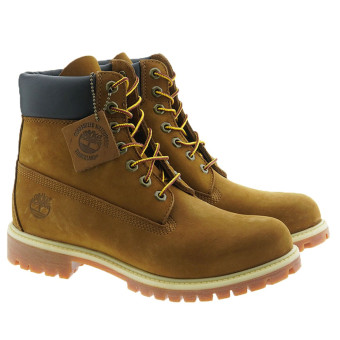 Bota montaña cordones piel Timberland Premium Boot