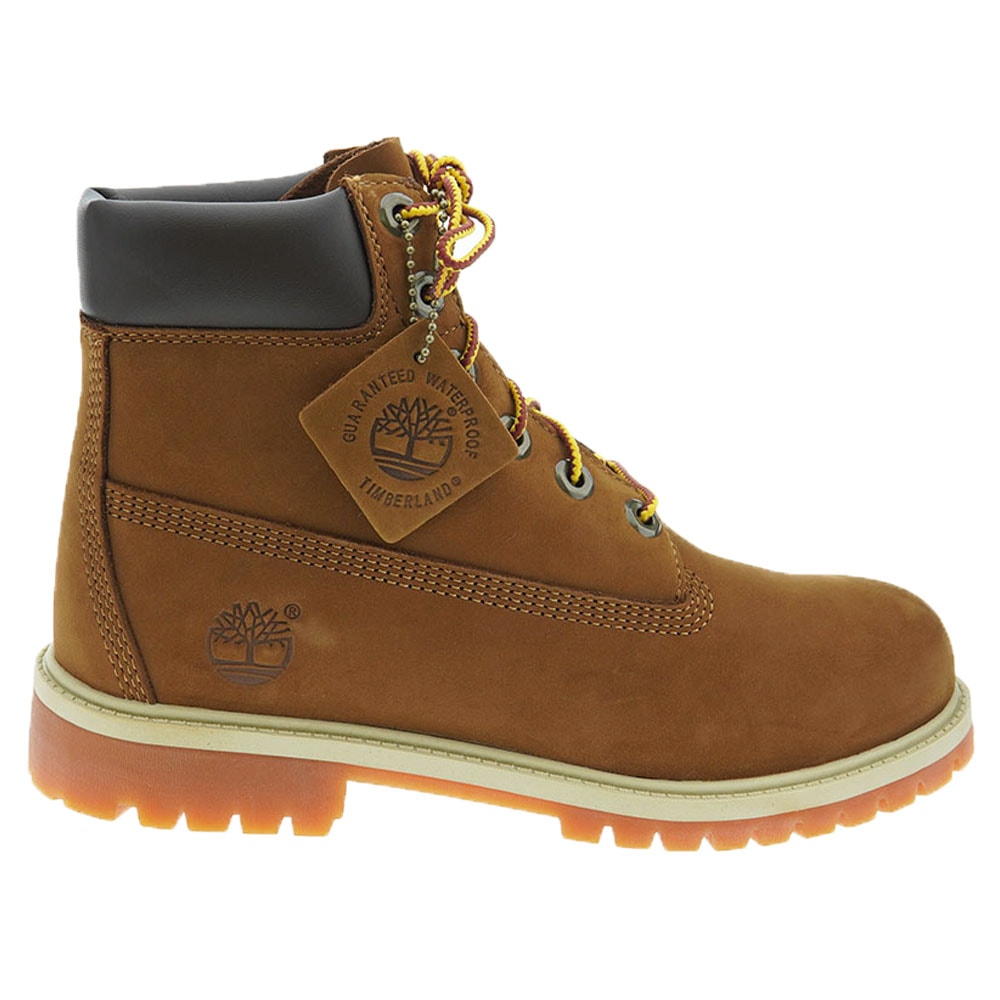 Bota cordones waterproof montaña Timberland Premium WP Boot