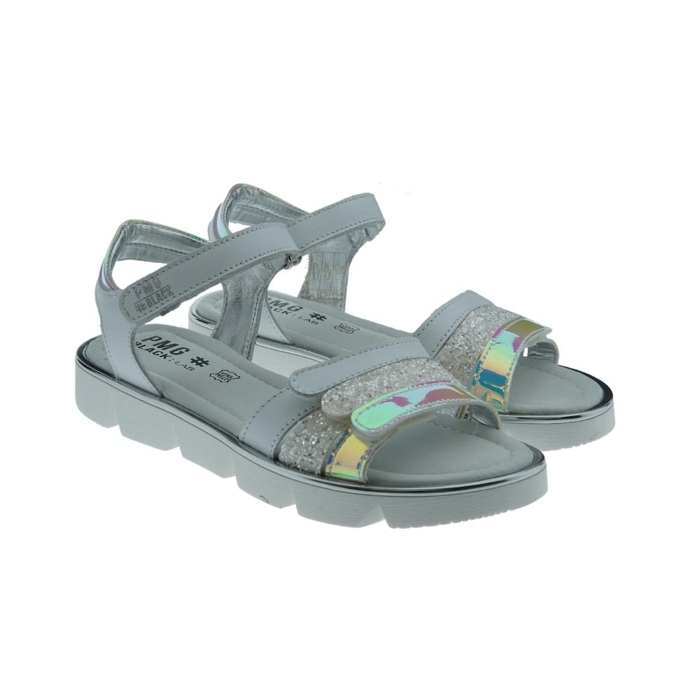 Sandalias niña velcro glitter Primigi Prg 19360