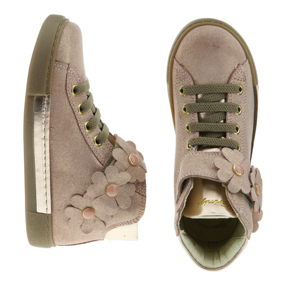 Bota sport velcro flores Primigi PSD 64308