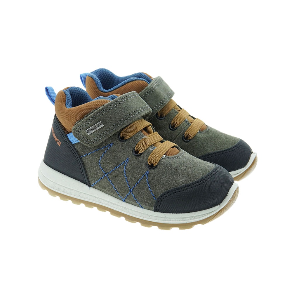 Bota niño Goretex velcro Primigi PTIGT 28532