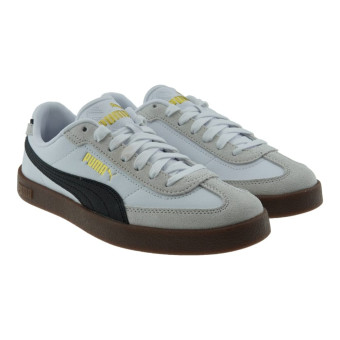 Zapatillas Puma Piel Cordones Club II Era