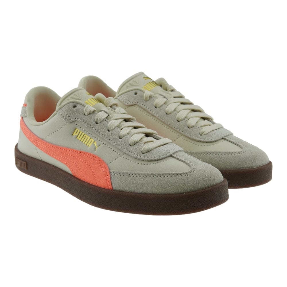 Zapatillas Puma Piel Cordones Club II Era